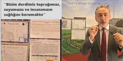 Adıgüzel’den Tepki: “Kamuoyu Yanlış Bilgilendiriliyor”